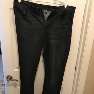 Russell Slim Straight DL1961 jeans.